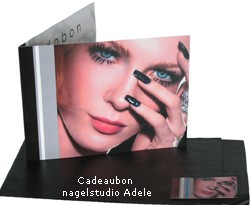 Cadeaubon Nagelstudio Adele